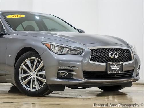 2014 INFINITI Q50 Premium