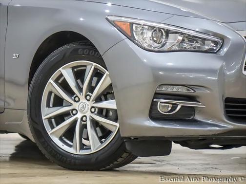 2014 INFINITI Q50 Premium