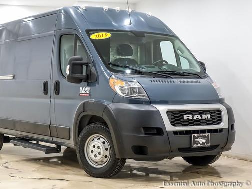 2019 RAM ProMaster 2500 Tradesman