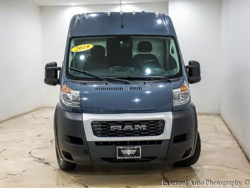 2019 RAM ProMaster 3500 High Roof