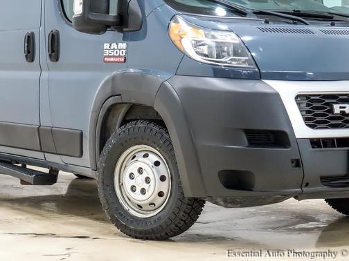 2019 RAM ProMaster 3500 High Roof