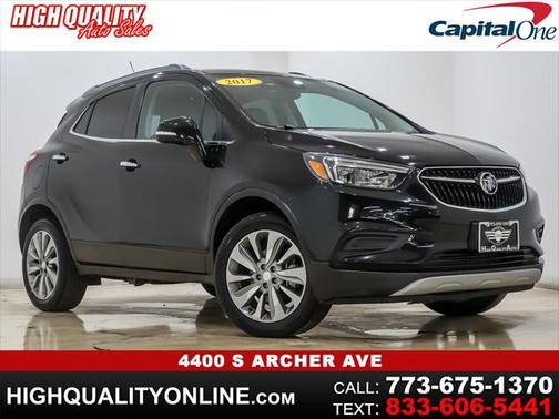 2017 Buick Encore Preferred