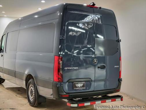 2019 Mercedes-Benz Sprinter 2500 High Roof