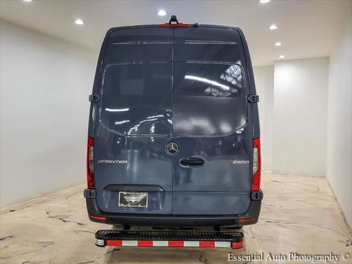 2019 Mercedes-Benz Sprinter 2500 High Roof