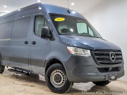 2019 Mercedes-Benz Sprinter 2500 High Roof