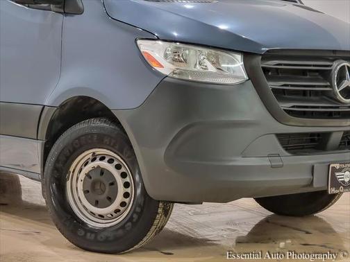 2019 Mercedes-Benz Sprinter 2500 High Roof