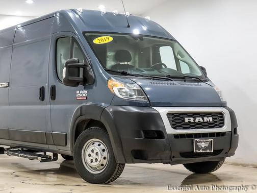 2019 RAM ProMaster 2500 Tradesman