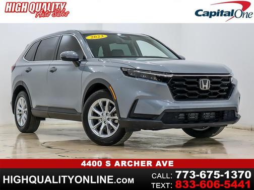 2023 Honda CR-V EX-L AWD