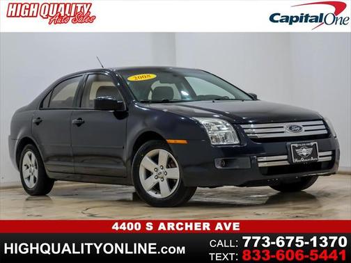 2008 Ford Fusion SE