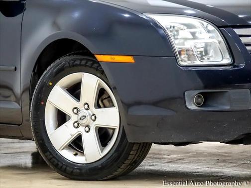 2008 Ford Fusion SE