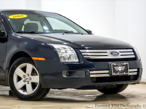 2008 Ford Fusion SE