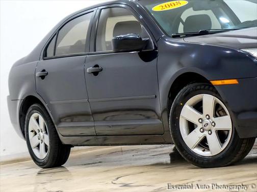 2008 Ford Fusion SE