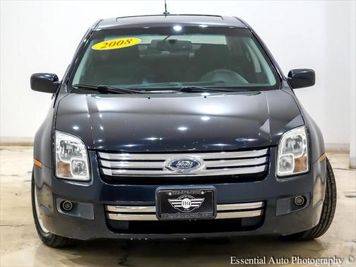 2008 Ford Fusion SE