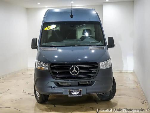 2019 Mercedes-Benz Sprinter 3500 High Roof
