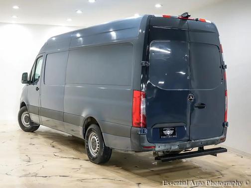 2019 Mercedes-Benz Sprinter 3500 High Roof