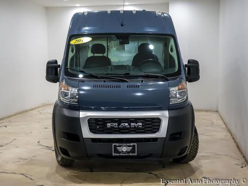 2019 RAM ProMaster 3500 High Roof