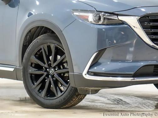 2022 Mazda CX-9 Carbon Edition