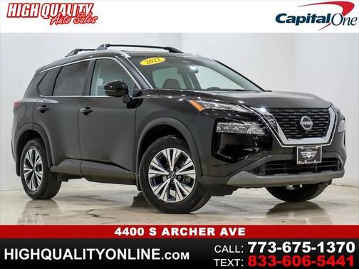 2022 Nissan Rogue SV
