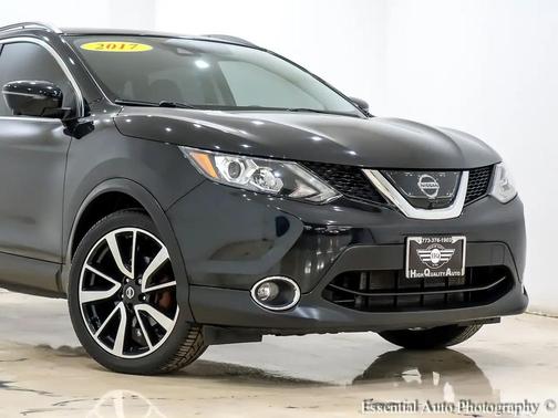 2017 Nissan Rogue Sport SL