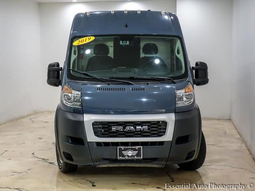 2019 RAM ProMaster 3500 High Roof
