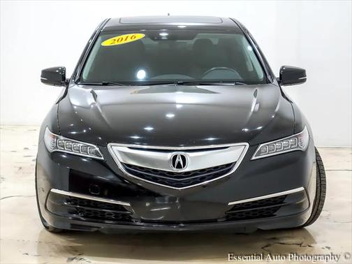 2016 Acura TLX V6 Tech