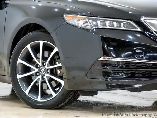 2016 Acura TLX V6 Tech