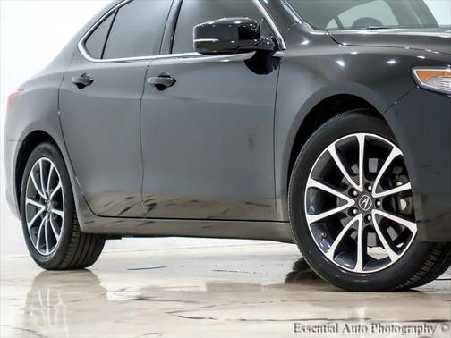 2016 Acura TLX V6 Tech