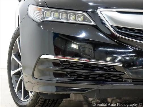 2016 Acura TLX V6 Tech
