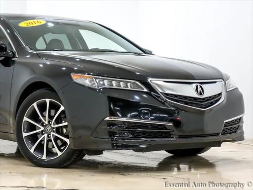2016 Acura TLX V6 Tech