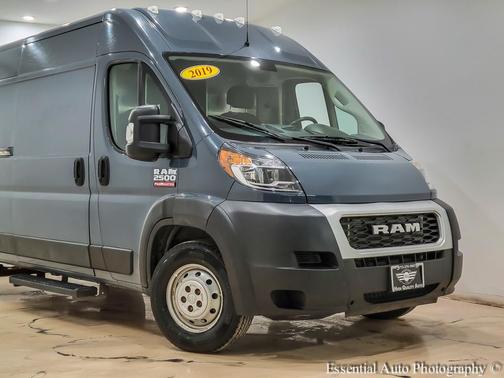 2019 RAM ProMaster 2500 Tradesman