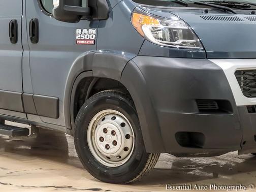2019 RAM ProMaster 2500 Tradesman