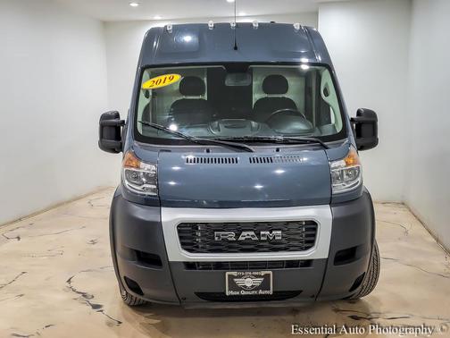 2019 RAM ProMaster 2500 Tradesman