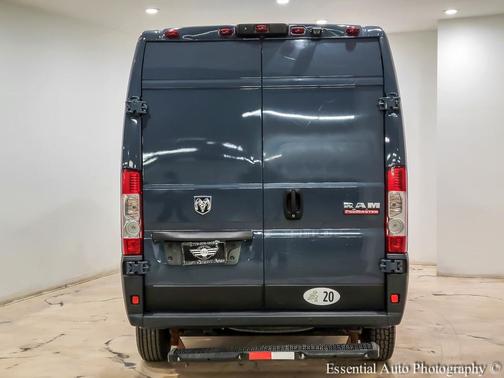 2019 RAM ProMaster 2500 Tradesman