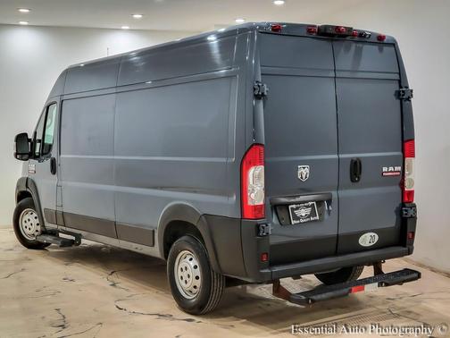 2019 RAM ProMaster 2500 Tradesman