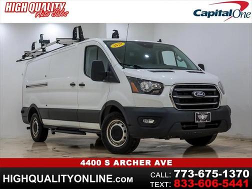 2020 Ford Transit-250 Base