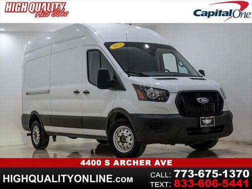 2022 Ford Transit-250 Base
