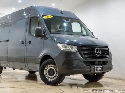 2019 Mercedes-Benz Sprinter 3500 High Roof