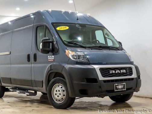 2020 RAM ProMaster 3500 High Roof