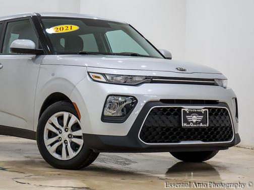 2021 Kia Soul LX