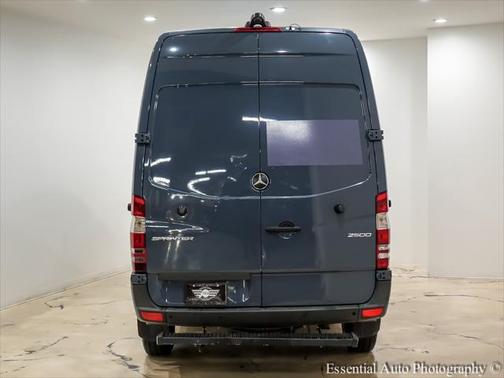 2018 Mercedes-Benz Sprinter 2500 Standard Roof