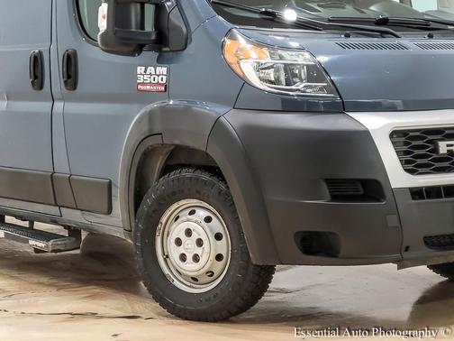 2019 RAM ProMaster 3500 High Roof