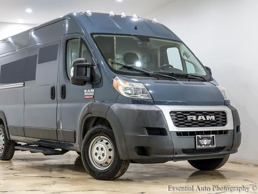 2019 RAM ProMaster 3500 High Roof