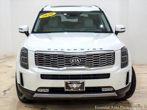 2020 Kia Telluride SX