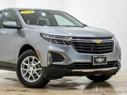2024 Chevrolet Equinox 1LT