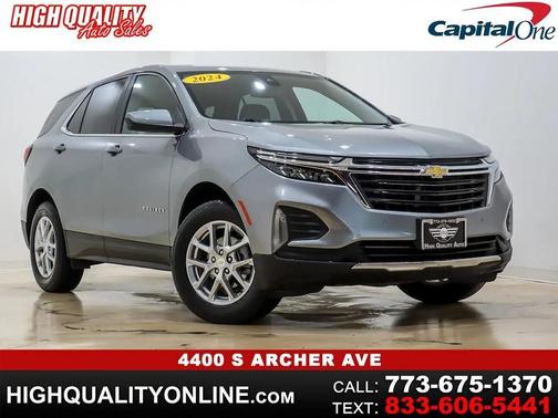 2024 Chevrolet Equinox 1LT