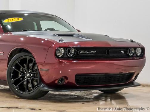 2020 Dodge Challenger R/T