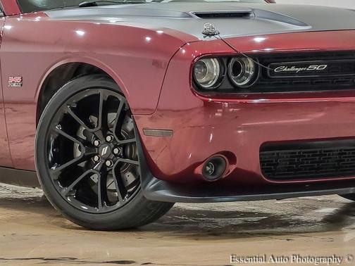 2020 Dodge Challenger R/T