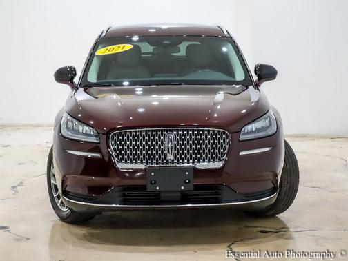2021 Lincoln Corsair Standard