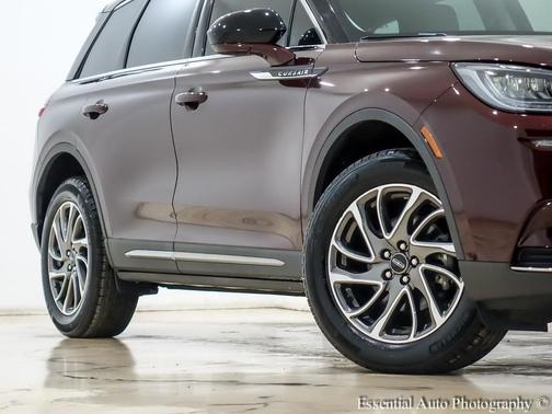 2021 Lincoln Corsair Standard