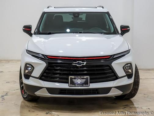2023 Chevrolet Blazer 3LT